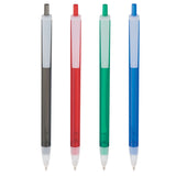 Slim Click Translucent Pen