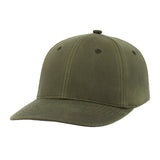 Waxed Cotton Dad Cap