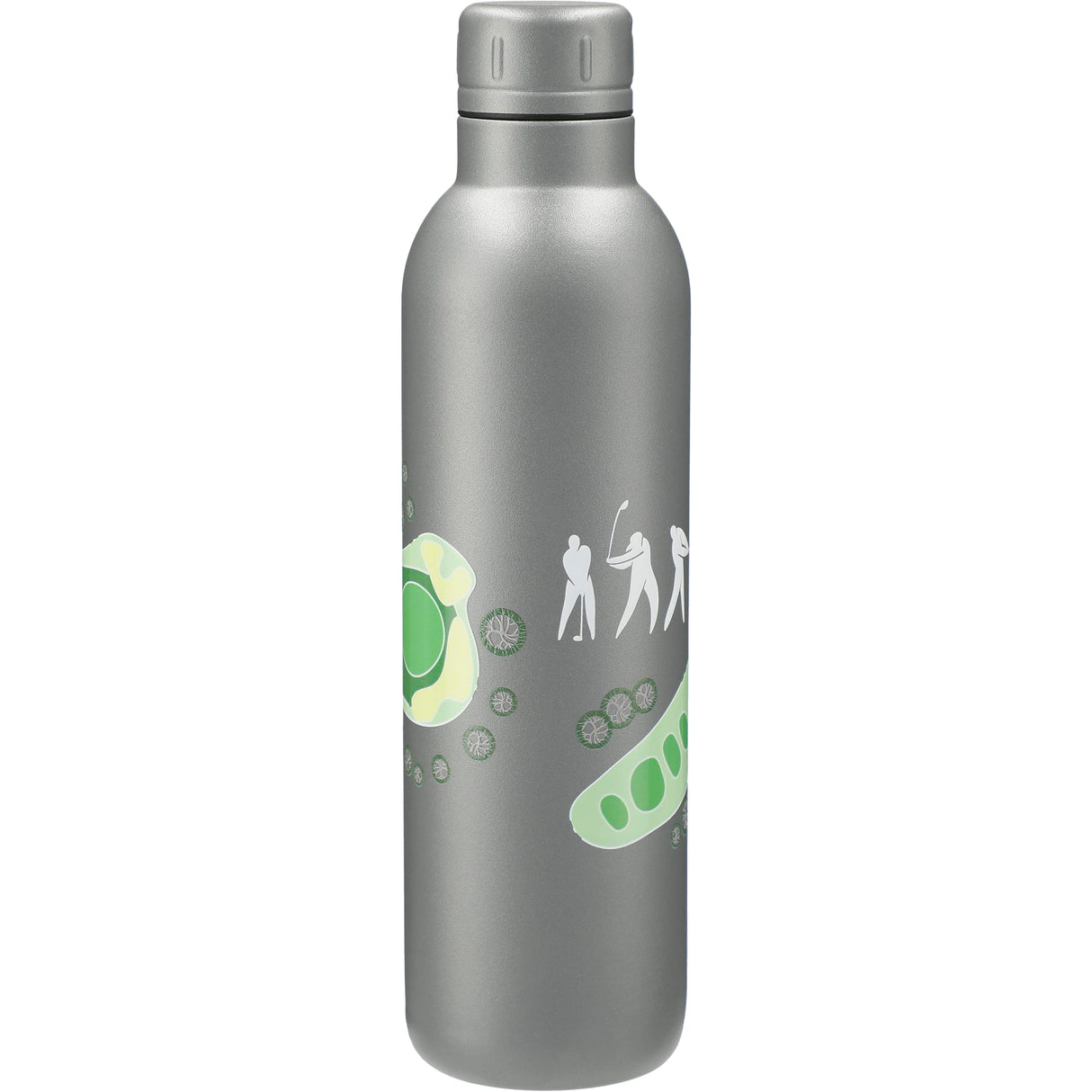 Thor Copper Vacuum Insulated Bottle 17oz