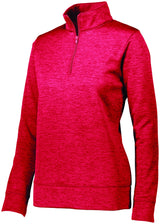 Ladies' Stoked Tonal Heather Pullover