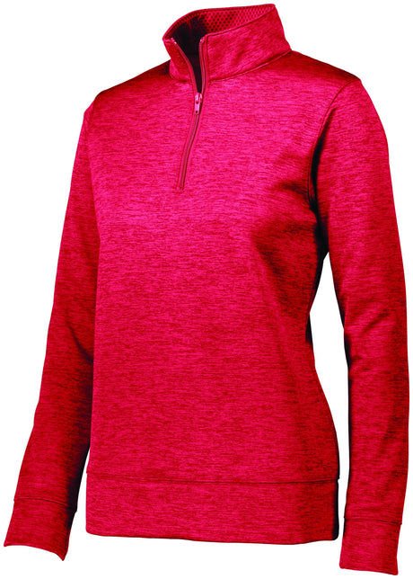 Ladies' Stoked Tonal Heather Pullover