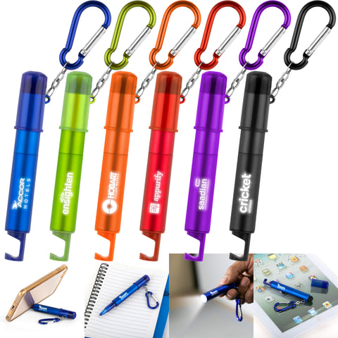 Eclair 4-in-1 Multi-Function Pen