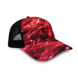 Mossy Oak® Elements® Camouflage Mesh Cap