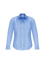 Ladies Euro Long Sleeve Shirt