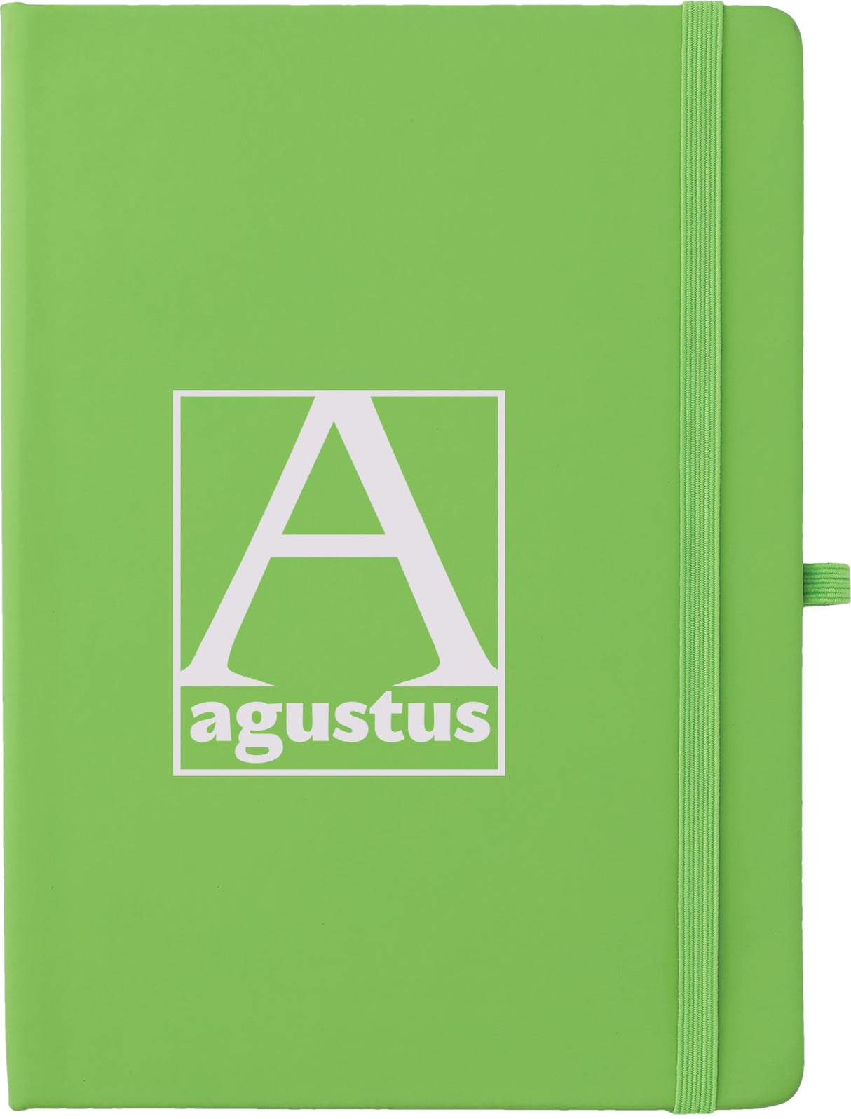 5" x 7" FSC® Mix Prime Notebook With Pen