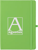 5" x 7" FSC® Mix Prime Notebook With Pen