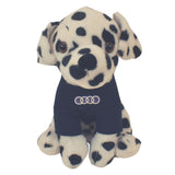 Barkley 8" Dalmatian Plush Dog Canine Collection