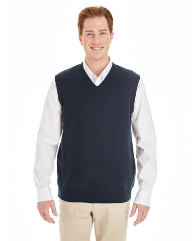Harriton Men's Pilbloc? V-Neck Sweater Vest