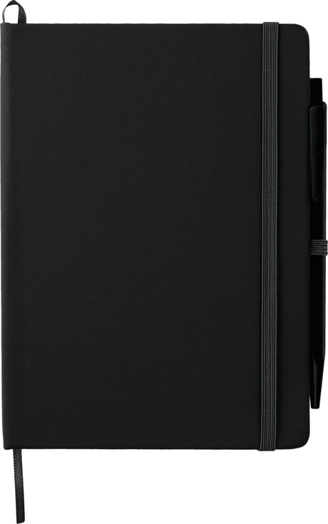 5" x 7" FSC® Mix Prime Notebook With Pen