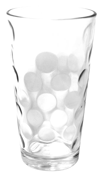 Opus Cooler 17oz clear glass