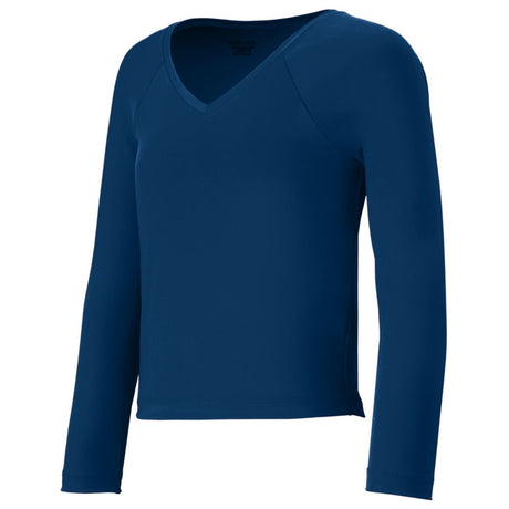 Girls' V-Neck Liner