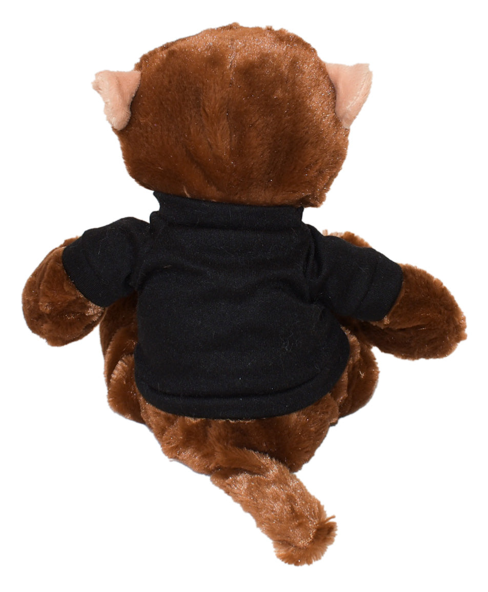 11" Milo Monkey w/T-Shirt