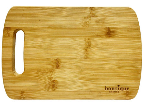 Bamboo Cutting Board-Small (12" X 8")