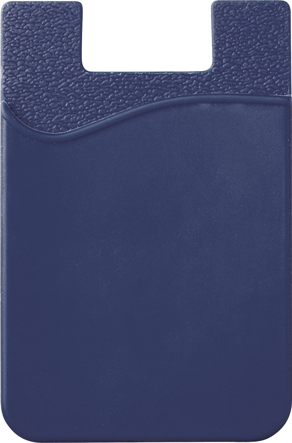 000289 Slim Silicone Card Wallet