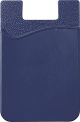 000289 Slim Silicone Card Wallet