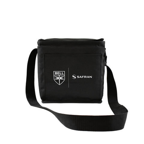 Made In Canada Recycled PET 6 can cooler – IN STOCK