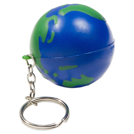 Earthball Stress Reliever Key Chain