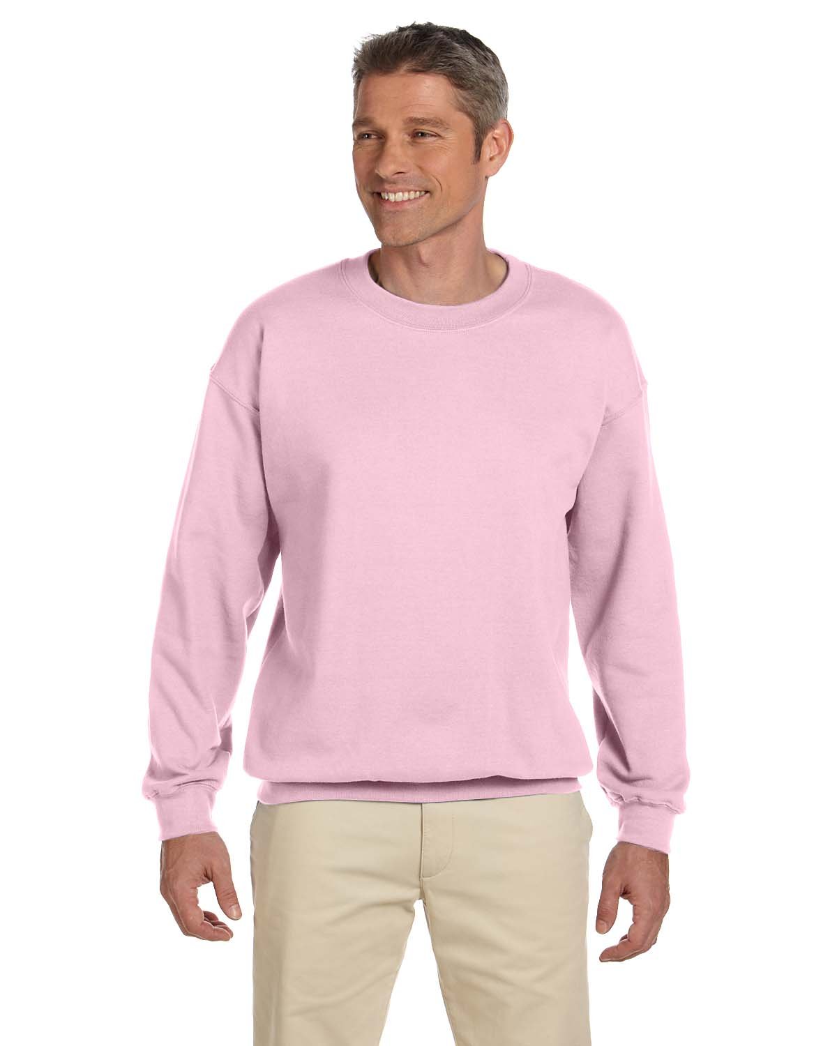 Gildan Adult Heavy Blend Adult 8 oz., 50/50 Fleece Crew