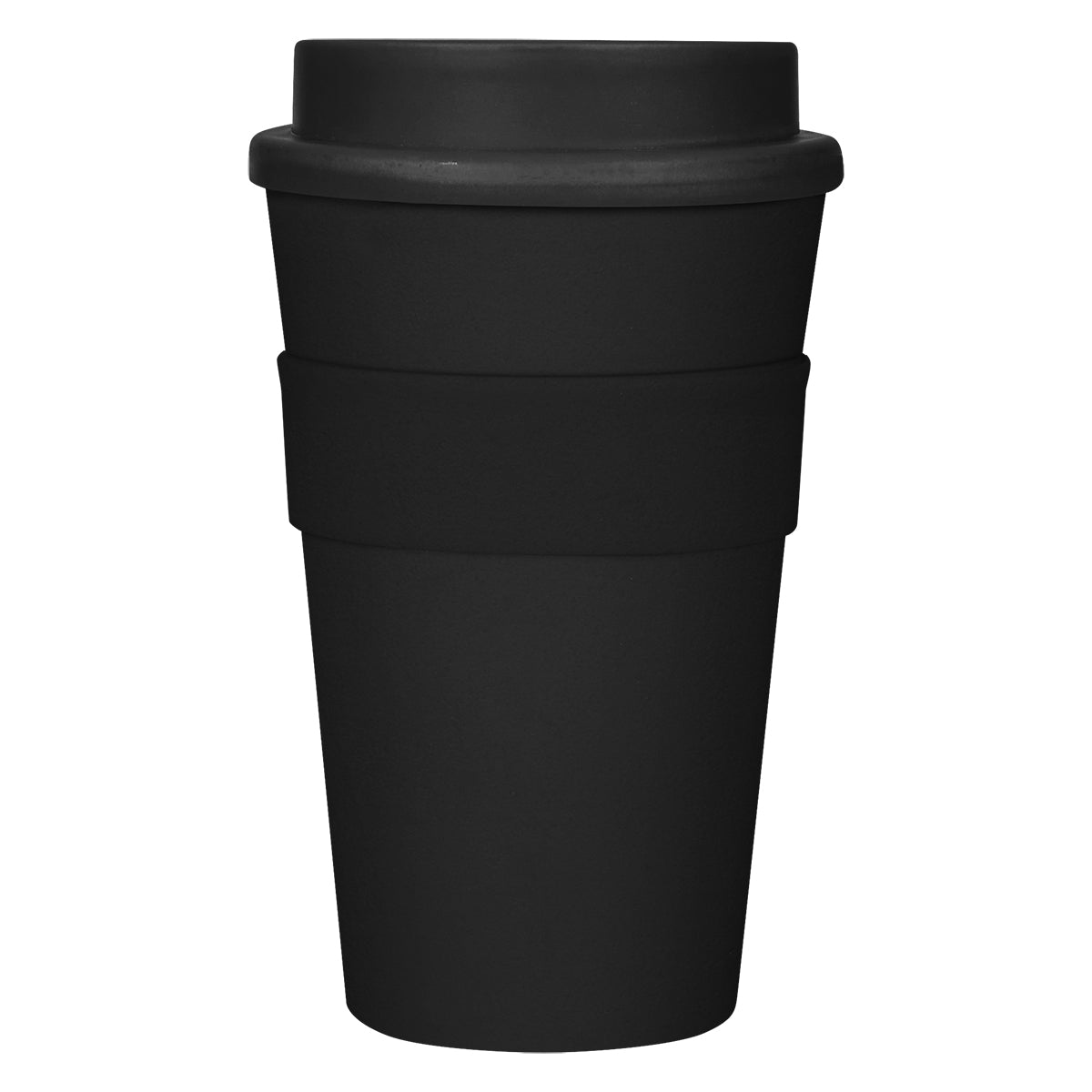 16 Oz. Travel Tumbler With Straw