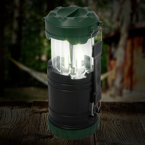 Cob Pop-up Lantern With Handle