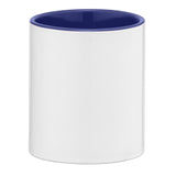 SimpliColor 11 oz. Ceramic Mug with ColorPop
