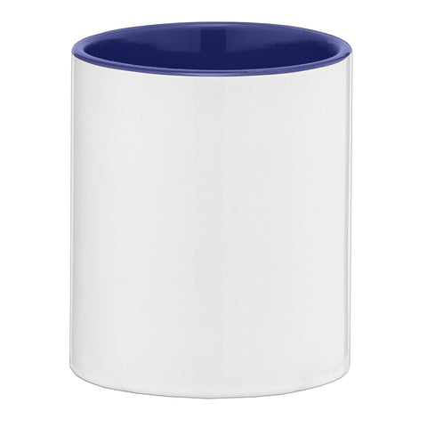 SimpliColor 11 oz. Ceramic Mug with ColorPop