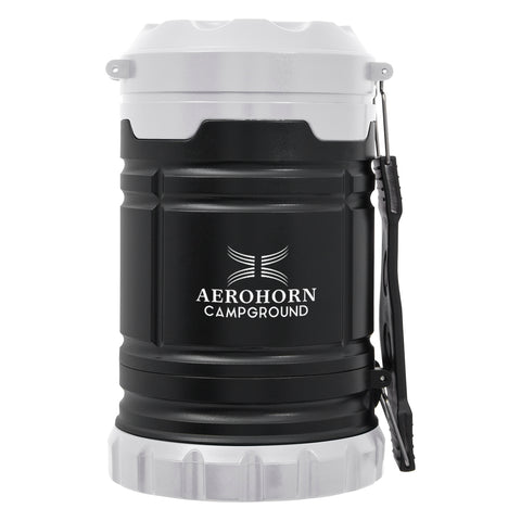 Cob Pop-up Lantern With Handle