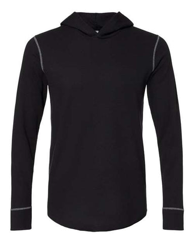 Next Level Unisex Thermal Hoodie