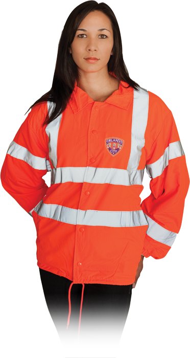 Class 3 Windbreaker