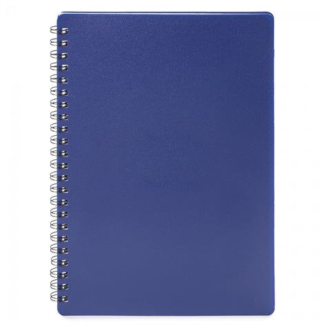 Spiral Polypro Notebook
