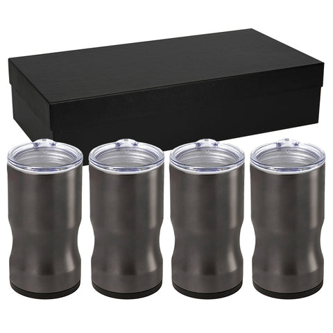 Urban Peak® Tumbler Gift Set (3-in-1 Insulator)