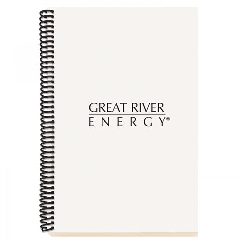 Spiral Eco Notebook