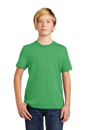 Allmade Youth Tri-Blend Tee