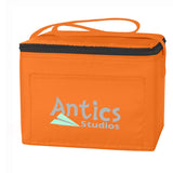 Non-woven Cooler Bag With 100% Rpet Material