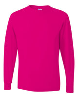 000076 Jerzees® Dri-Power® Long Sleeve 50/50 T-Shirt