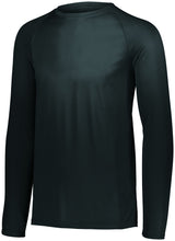 Attain Wicking Long Sleeve Tee