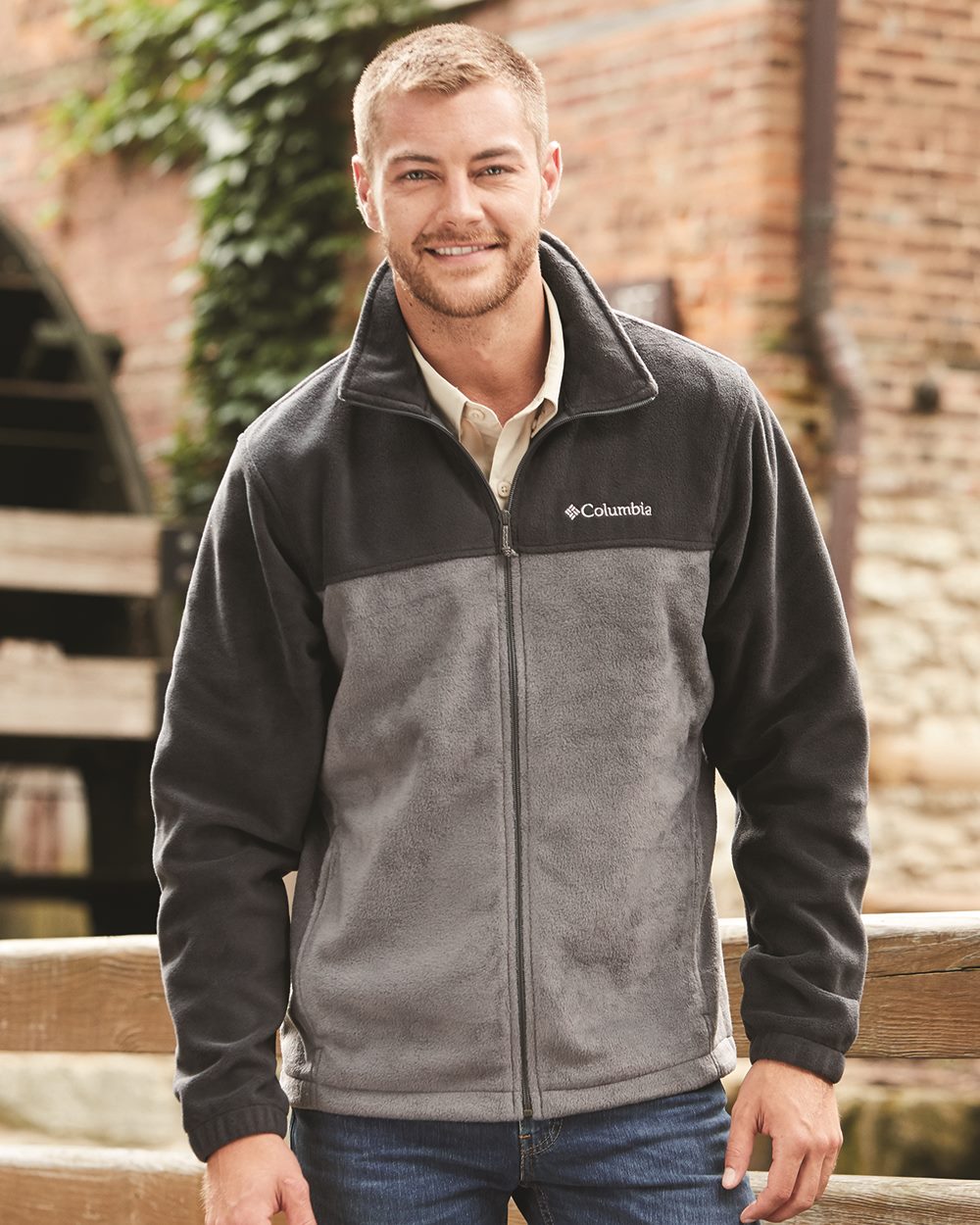 Columbia Steens Mountain™ Fleece 2.0 Full-Zip Jacket