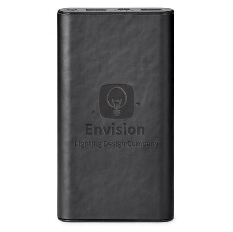 SOL DONALD 8,000 mAh UL CERTIFIED POWER BANK UL 2056