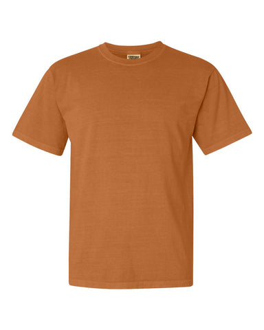 000417 Comfort Colors® Garment-Dyed Heavyweight T-Shirt