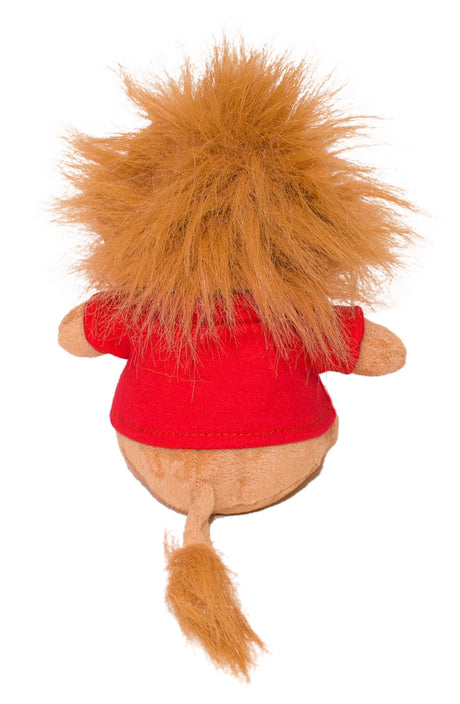 6" Mini Me Lionel Lion w/T-Shirt