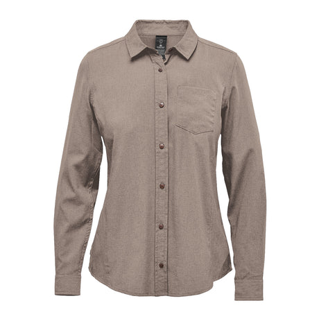 Women's Azores Quick Dry L/S Shirt