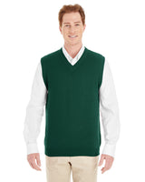 Harriton Men's Pilbloc? V-Neck Sweater Vest
