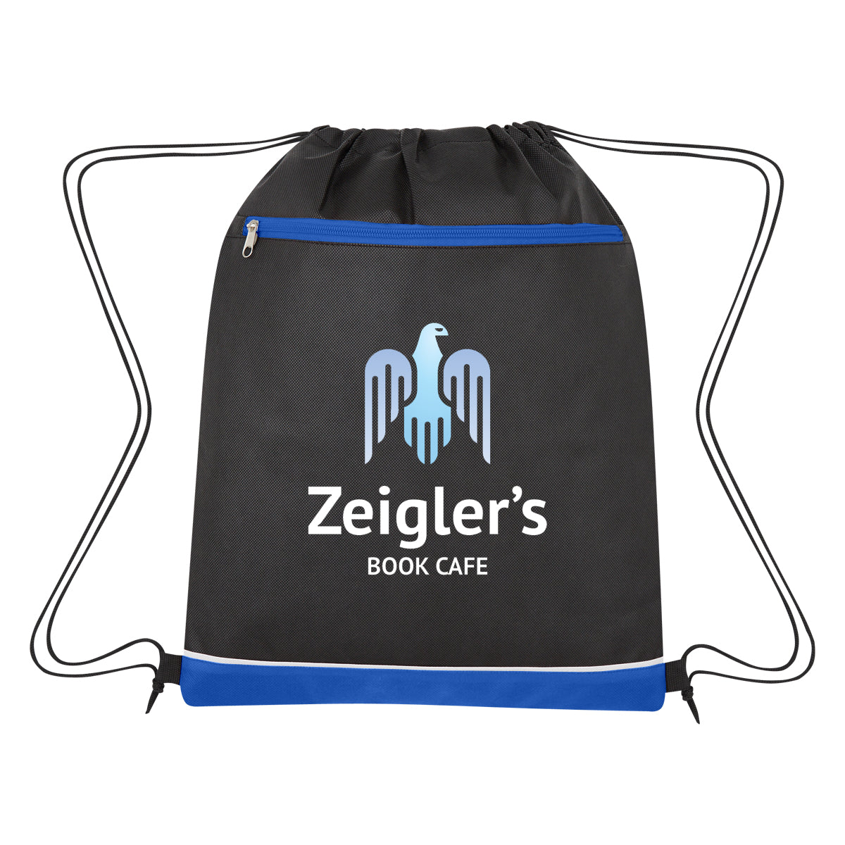 Non-woven Bandura Drawstring Bag