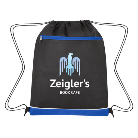 Non-woven Bandura Drawstring Bag
