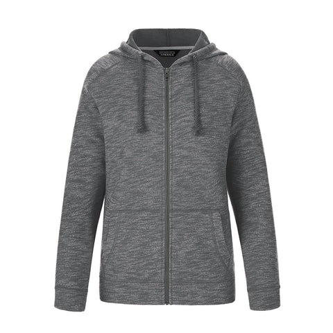 Berkeley Ladies Full Zip Hoodie