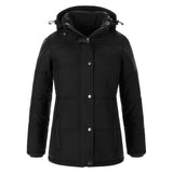 Nunavut Ladies Puffy Coat