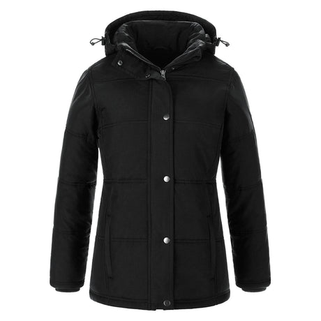Nunavut Ladies Puffy Coat