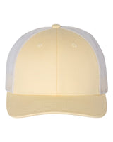 000454 Richardson® Low Pro Trucker Cap
