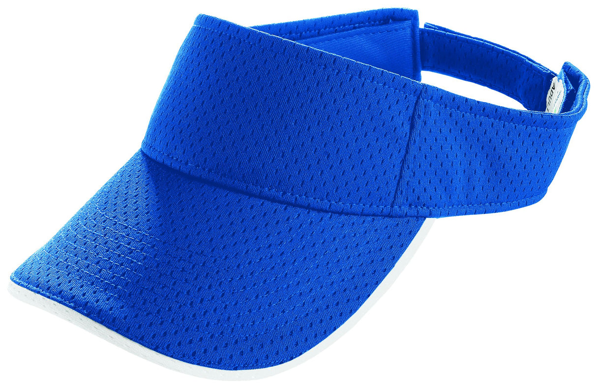 Athletic Mesh Two-Color Visor