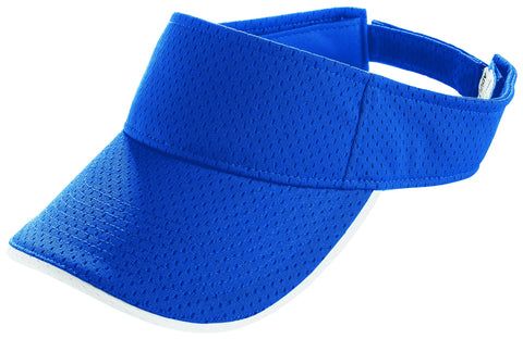 Athletic Mesh Two-Color Visor